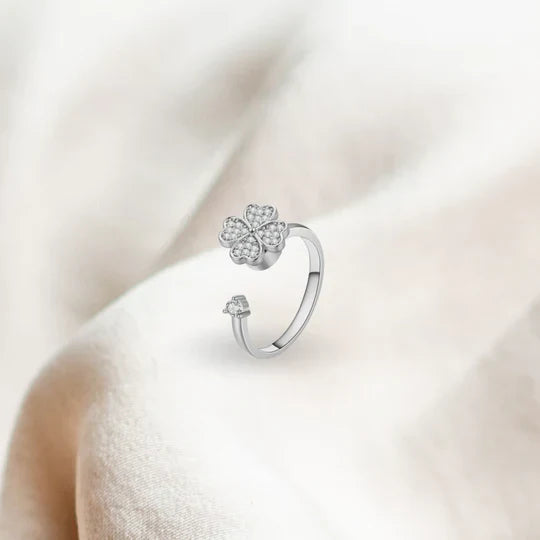 CalmRing Nua - Stilvolles Ring für Stress und Angst