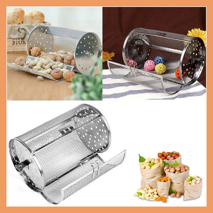 Sandsberg | Edelstahl Rotierender Grill