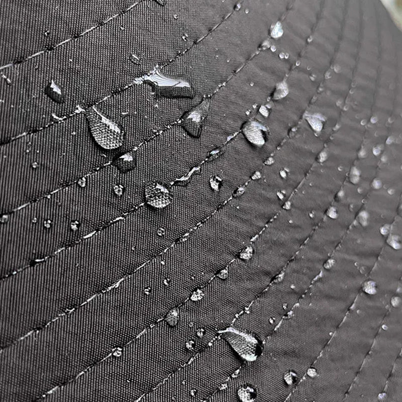 UV-Schutz-Hut ohne Makeup