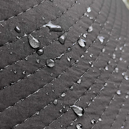 UV-Schutz-Hut ohne Makeup