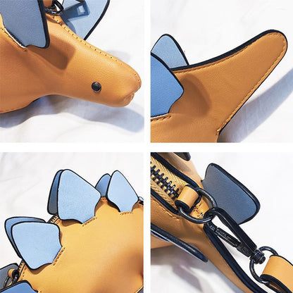 Dinosaur Umhängetasche, Schultertasche