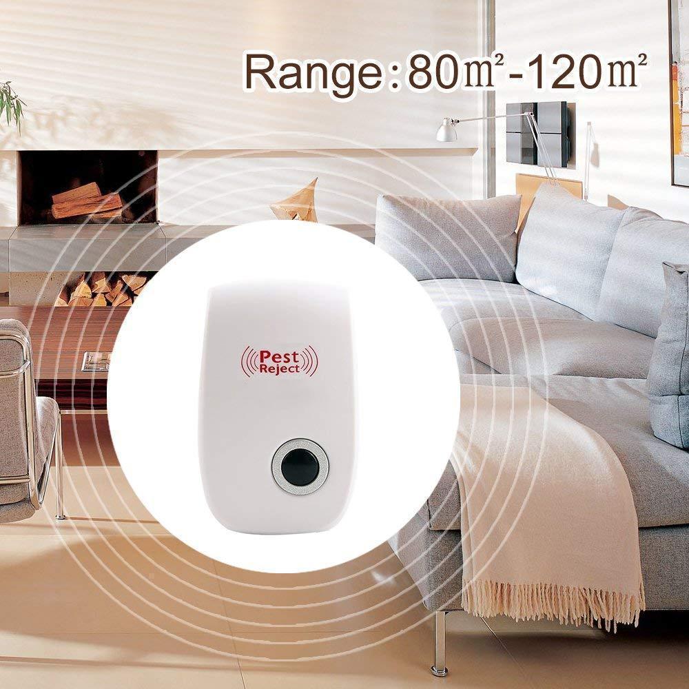 Ultraschall-Insekten-/Nagetier-Schädlingsabwehr