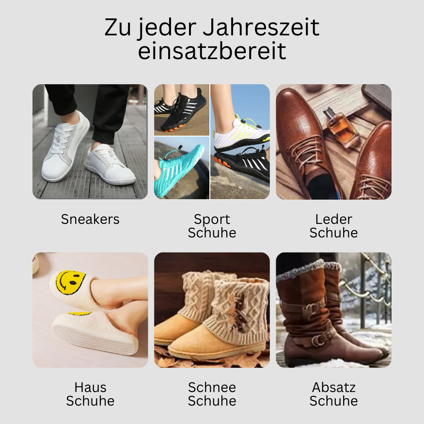 Sandsberg mit UV Sterilisation