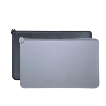 Sandsberg | Auslaufsicheres und rutschfestes Silikon-Tischset für Haustiere