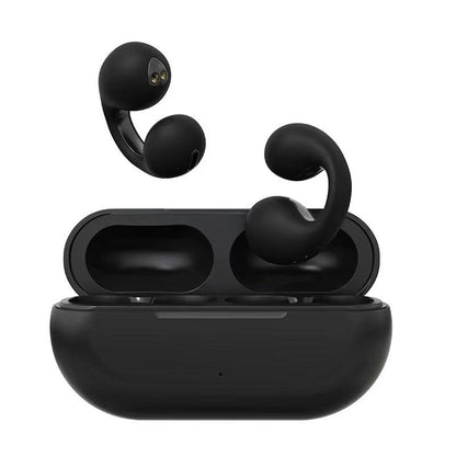 SportBeat Pro | Drahtloses Bluetooth Sport-Headset | Wasserdicht und Ohrfreundlich
