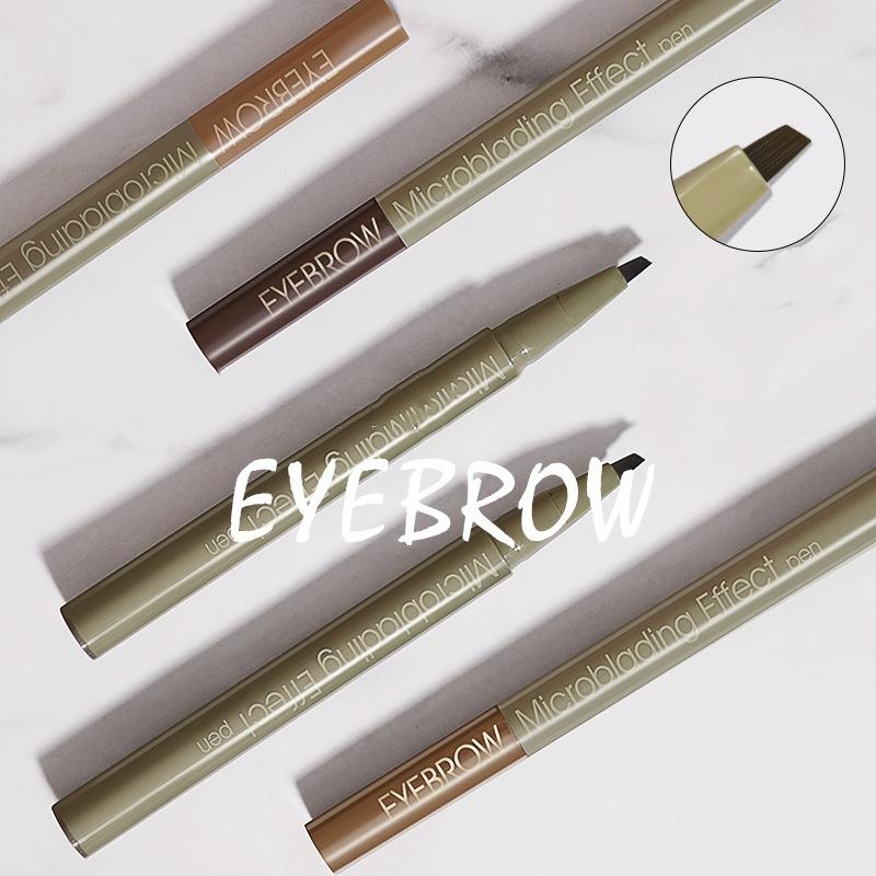 Sandsberg dauerhafter Microblading-Effekt-Stift