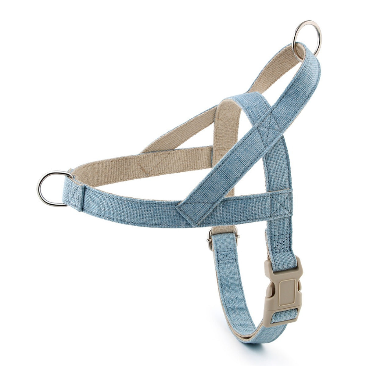 Sandsberg | Mittlere und große Hundeweste Leine