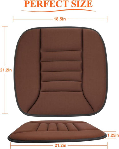 Komfort Memory Foam Autositzkissen