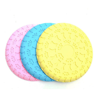 Sandsberg | Verschleißfeste Zähne interaktives Training Haustier Frisbee