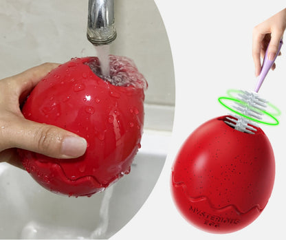 Sandsberg | Slow Food Leaks Dinosaurier-Eier Slow Food Hundespielzeug