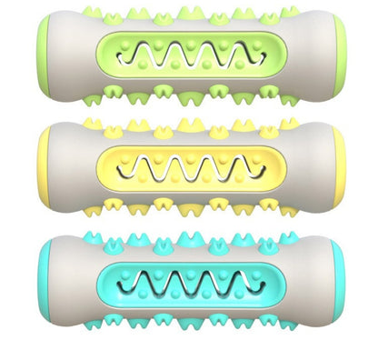 Sandsberg | Zahnschleifstab, nagesicheres Zahnreinigungsknochen-Hundespielzeug