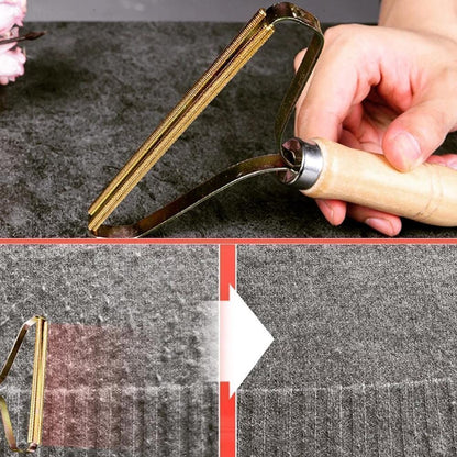 Tragbarer Fusselrasierer