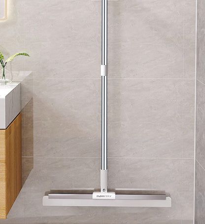 Sandsberg® 40CM Bodenwischer Multifunktions-Silikon-Zauberschaberbesen