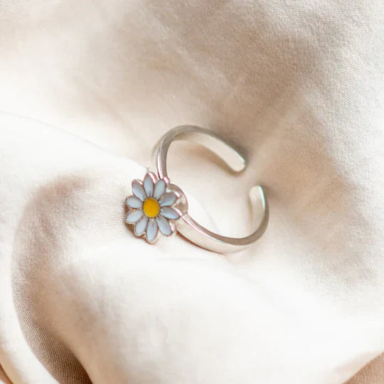 CalmRing Nua - Stilvolles Ring für Stress und Angst