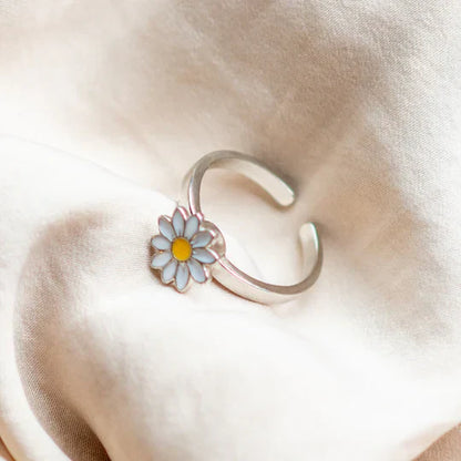 CalmRing Nua - Stilvolles Ring für Stress und Angst