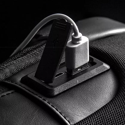 Sandsberg-Theft Security Bag™ | Schützen Sie Ihr Vermögen um jeden Preis