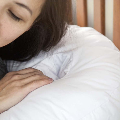 Therapeutisches Seitenschläferkissen