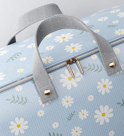 Sandsberg® Kleideraufbewahrungsbeutel mit Griff und Reißverschluss