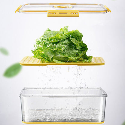 Kühlschrank-Organizer-Box