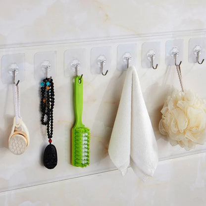 Nahtloser Klebehaken (10/20/30 Stück)