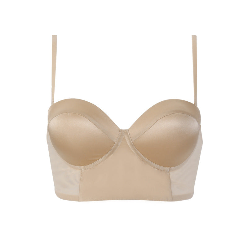 Sandsberg mit tiefem Rücken