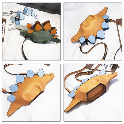 Dinosaur Umhängetasche, Schultertasche