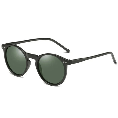 Aldrick Shades – Retro Runde Sonnenbrille