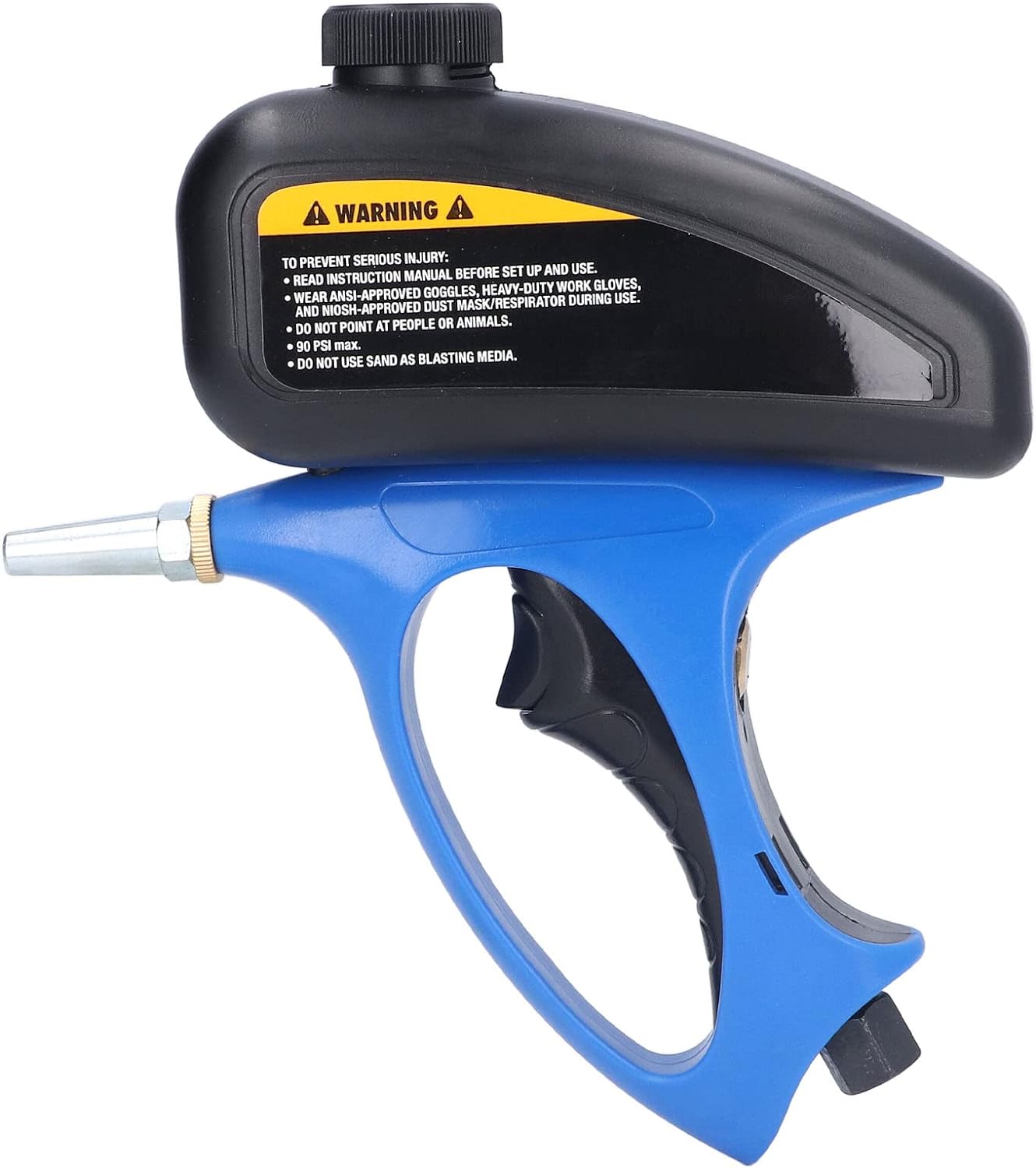 Sandsberg - Rostentfernungspistole