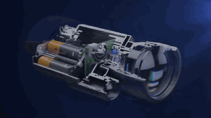 🔭Gift Recommendation🔭Hochleistungs-Nachtsichtteleskop