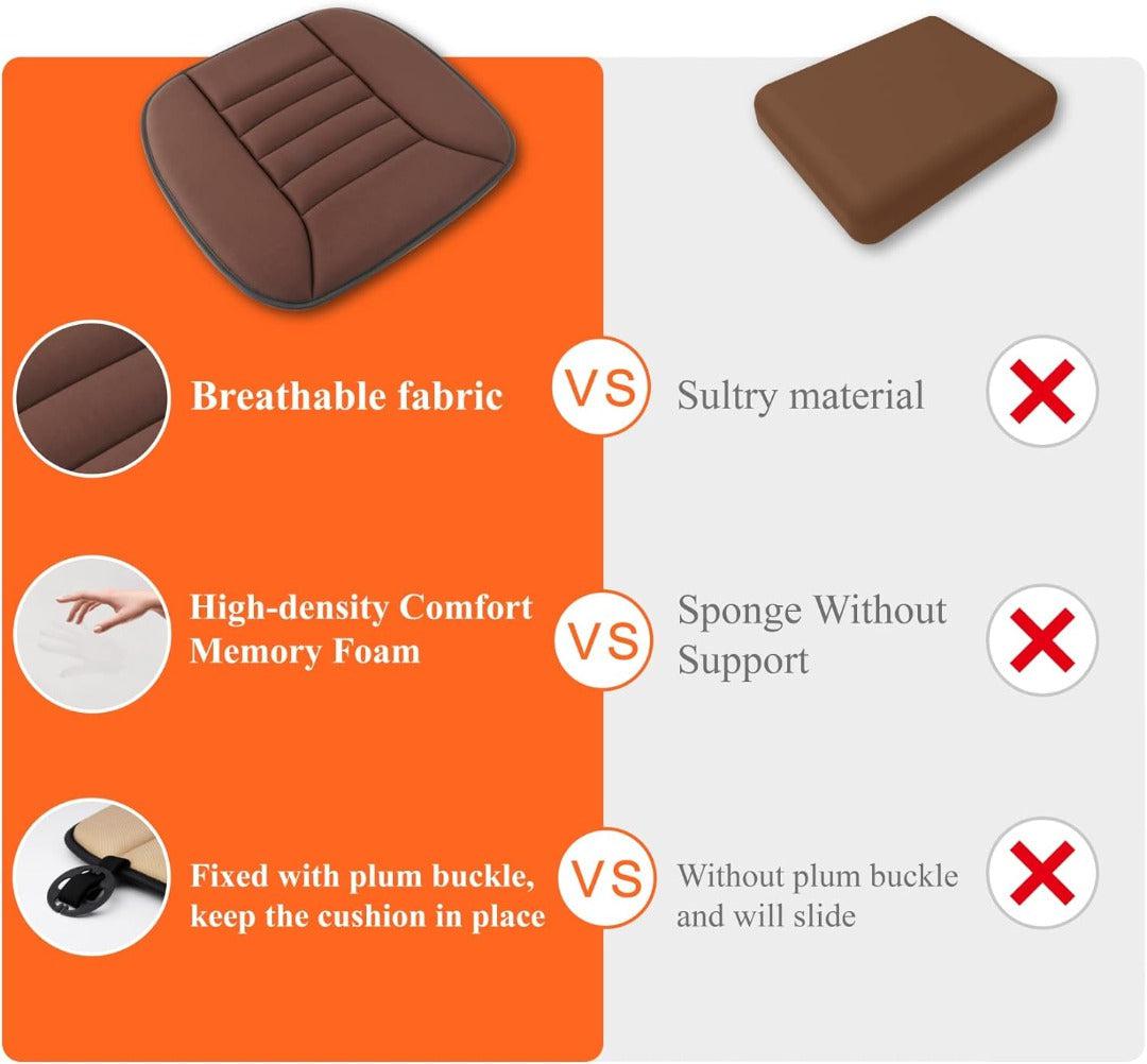 Komfort Memory Foam Autositzkissen