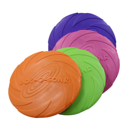 Sandsberg | TPR Pet Soft Frisbee
