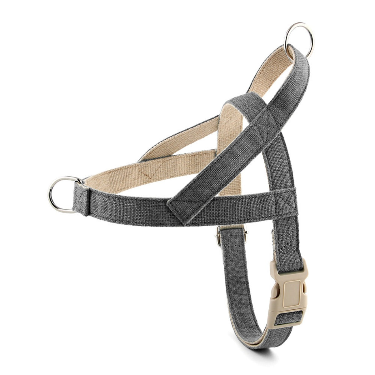 Sandsberg | Mittlere und große Hundeweste Leine