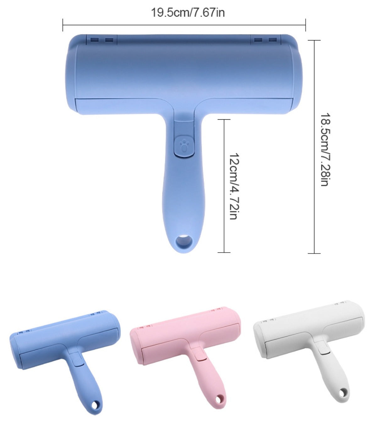 Sandsberg | Pet Roller Haarreiniger