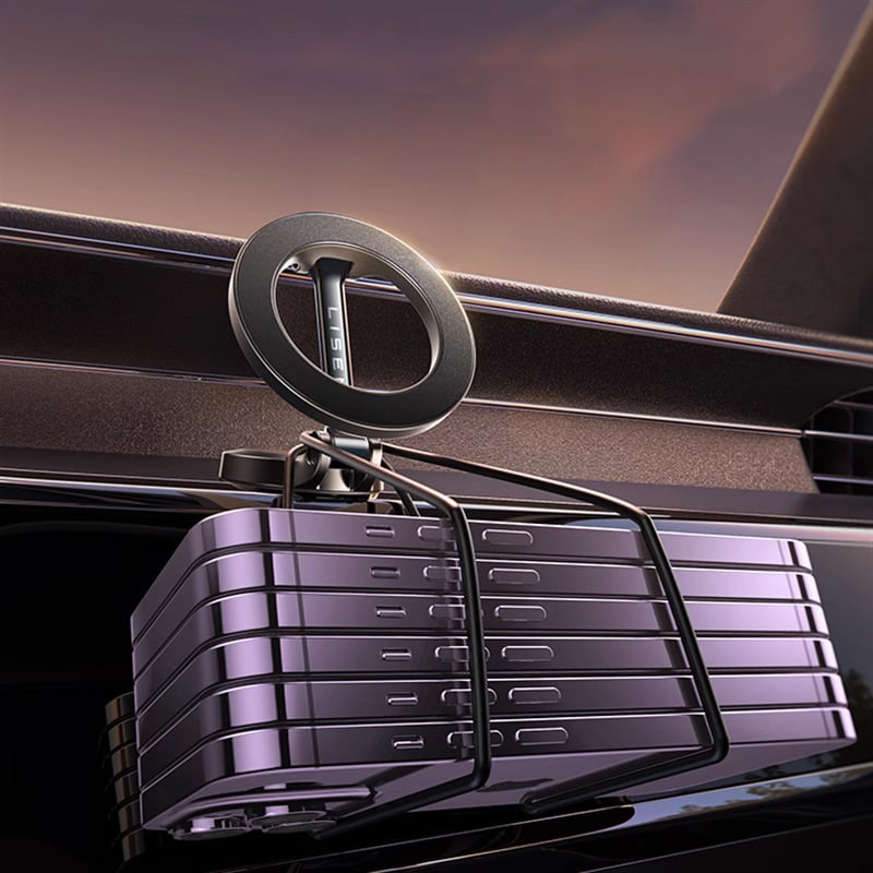 Super stabiler, magnetischer Telefonhalter