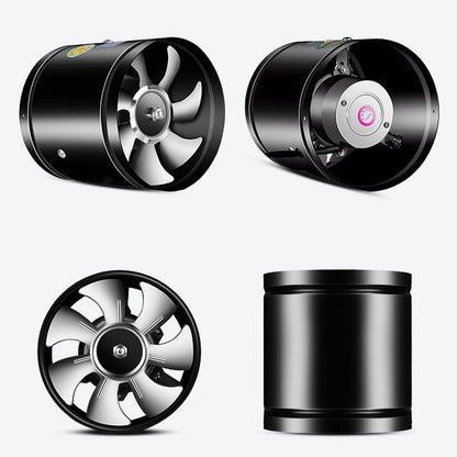 Sandsberg | Effizienter und leiser Abluftventilator