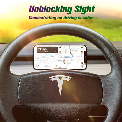 Magsafe Autohalterung mit magnetischem Ring