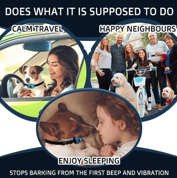 Sandsberg-Bark-Halsband (Sonderangebot, jetzt kaufen!!!)