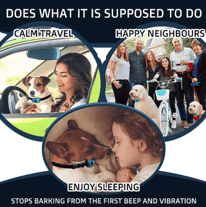 Sandsberg-Bark-Halsband (Sonderangebot, jetzt kaufen!!!)