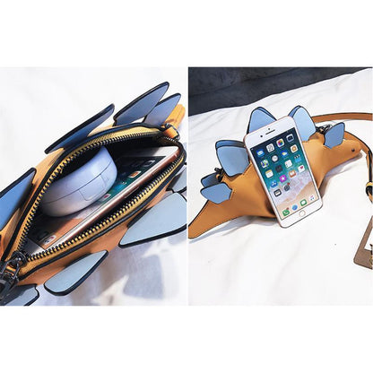 Dinosaur Umhängetasche, Schultertasche