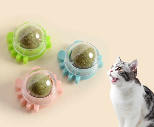 Sandsberg | Katzenminze Ball Katzenspielzeug