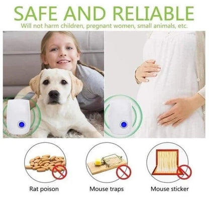 Schädlingsfrei | Ultraschall-Repeller