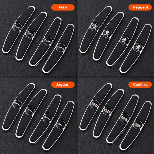 CarGuard Pro | Schützen Sie Ihre Autotüren und halten Sie sie wie neu - 4 Stück