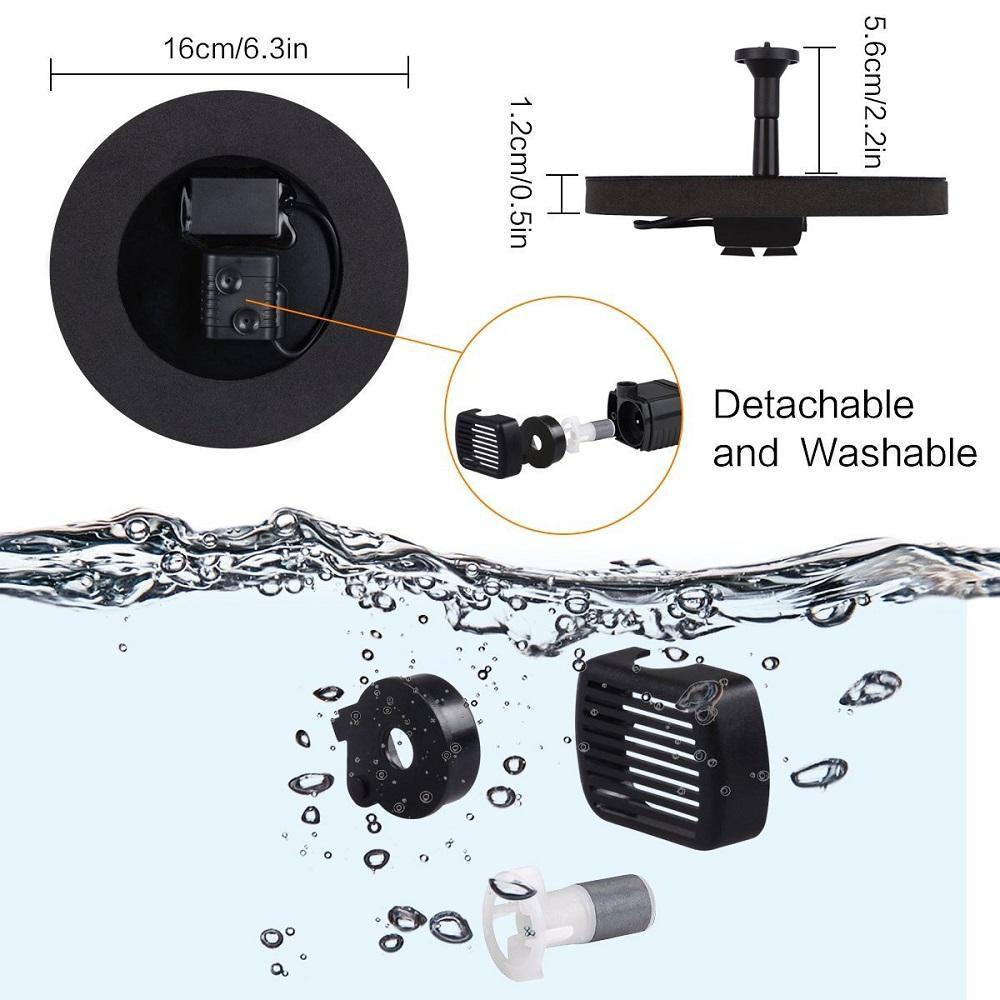 Sandsberg Brunnenpumpe