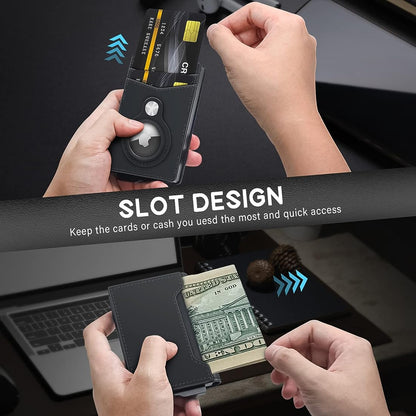 Sandsberg - Airtag Geldbörse