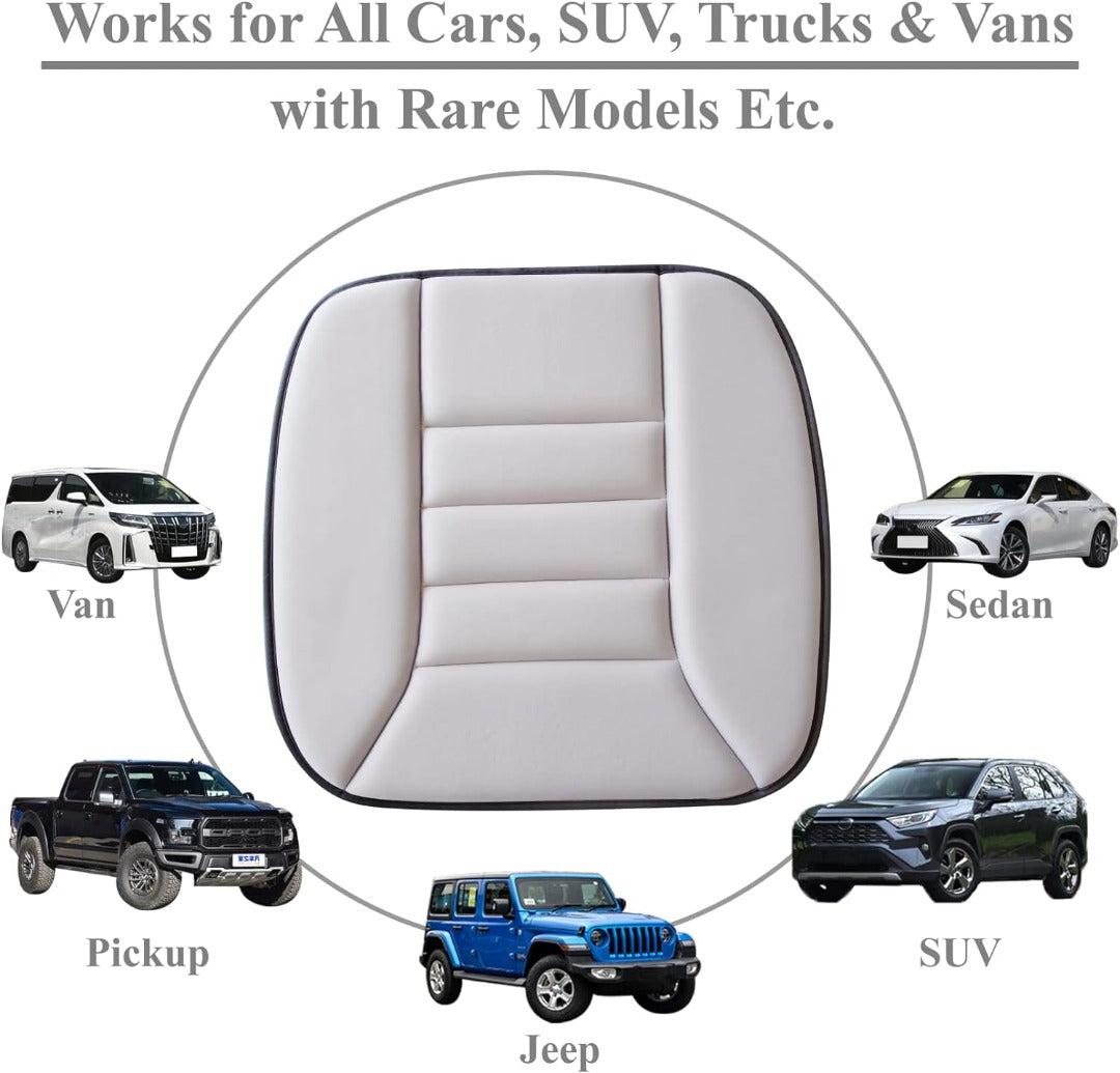 Komfort Memory Foam Autositzkissen