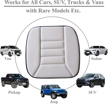 Komfort Memory Foam Autositzkissen