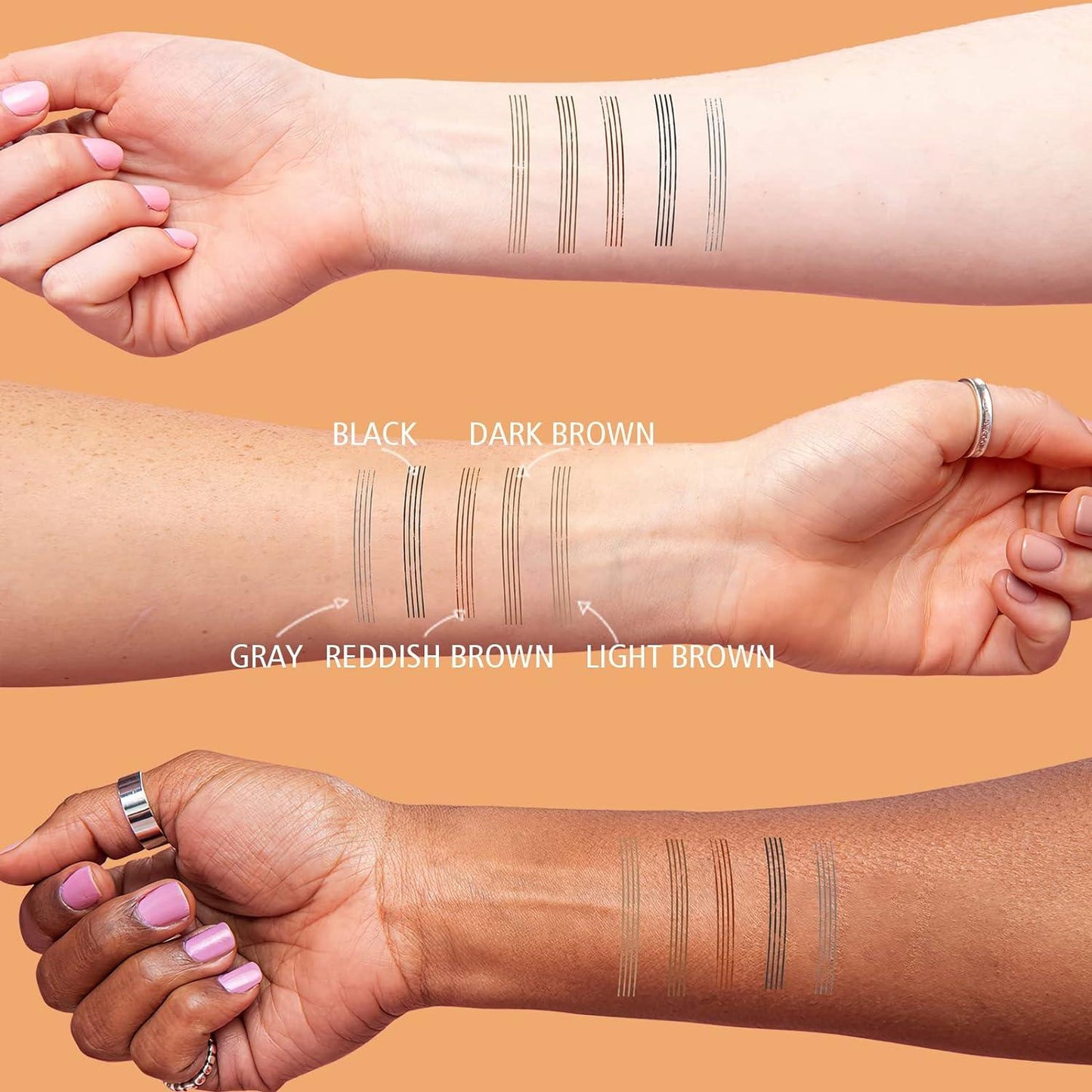 Qic Augenbrauenstift