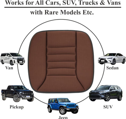 Komfort Memory Foam Autositzkissen