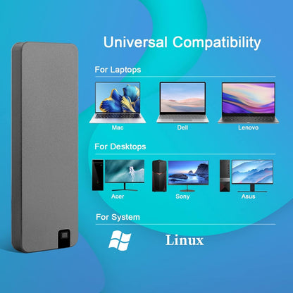 Sandsberg - Tragbares Festplattenlaufwerk