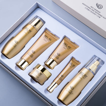 Schönheitssalon Gesichtspflege Kosmetik